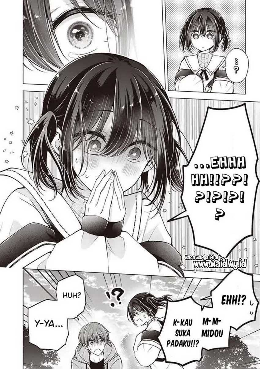 Osananajimi wo Onnanoko ni Shiteshimatta Hanashi Chapter 86 Gambar 12