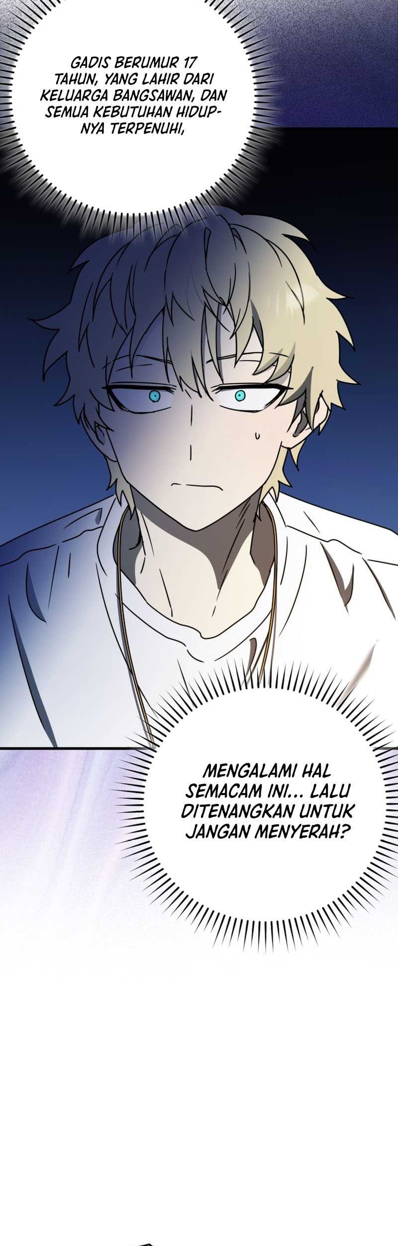 The Demon Prince Goes to the Academy Chapter 54 Gambar 25