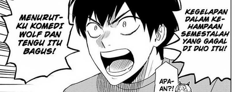Witch Watch Chapter 145 halaman 26