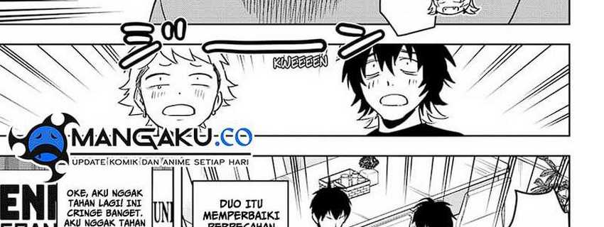 Witch Watch Chapter 145 halaman 27