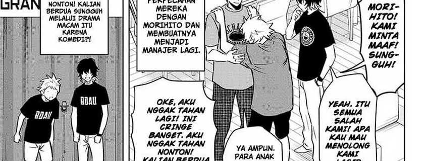 Witch Watch Chapter 145 halaman 28
