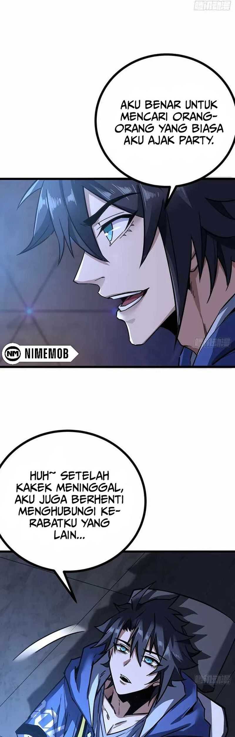 This Game Is Too Realistic Chapter 3 halaman 25