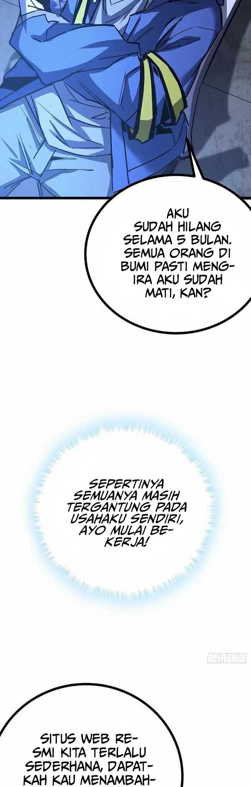 This Game Is Too Realistic Chapter 3 halaman 26