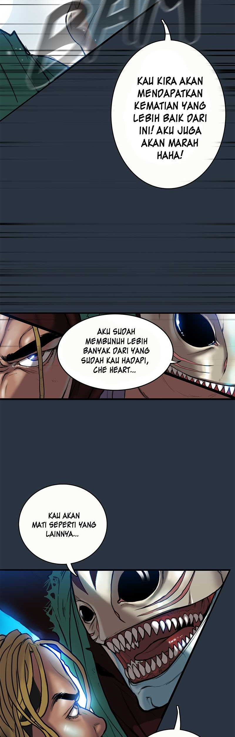 Ordeal Chapter 7 halaman 12