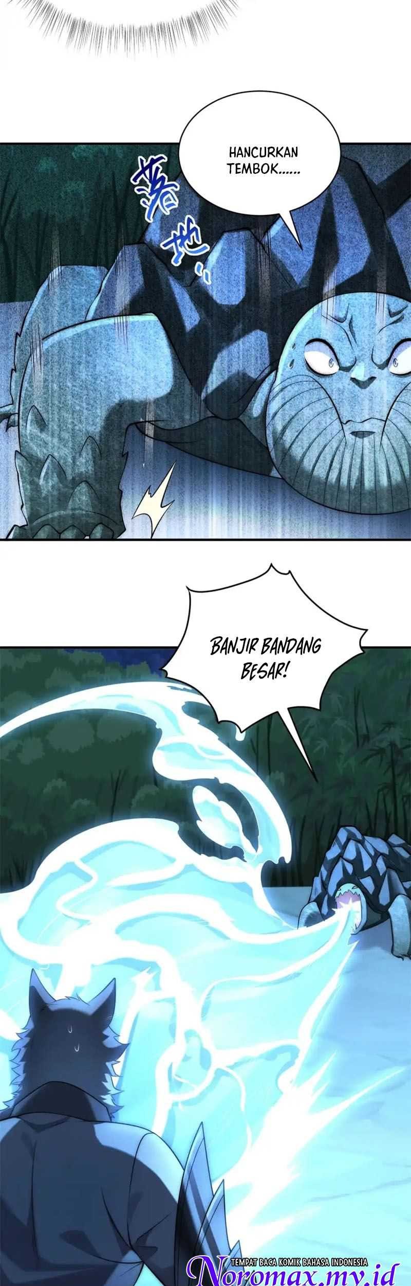 Reward 100 Million Lives at the Beginning Chapter 111 Gambar 14