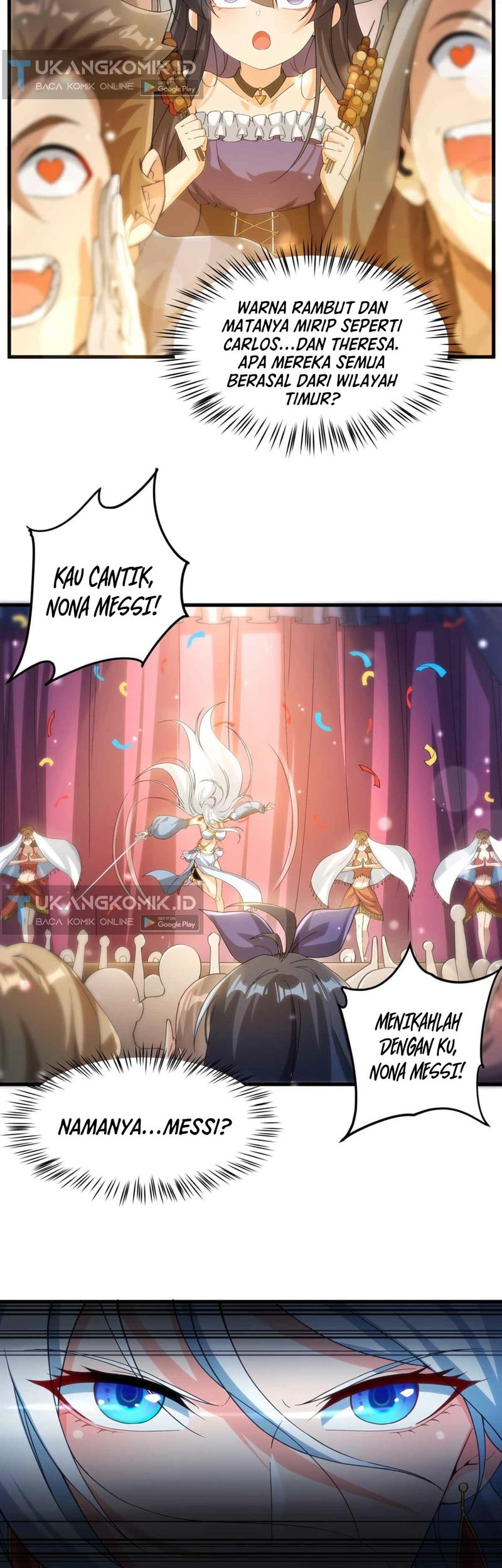 Despite Coming From the Abyss, I Will Save Humanity Chapter 113 Gambar 11