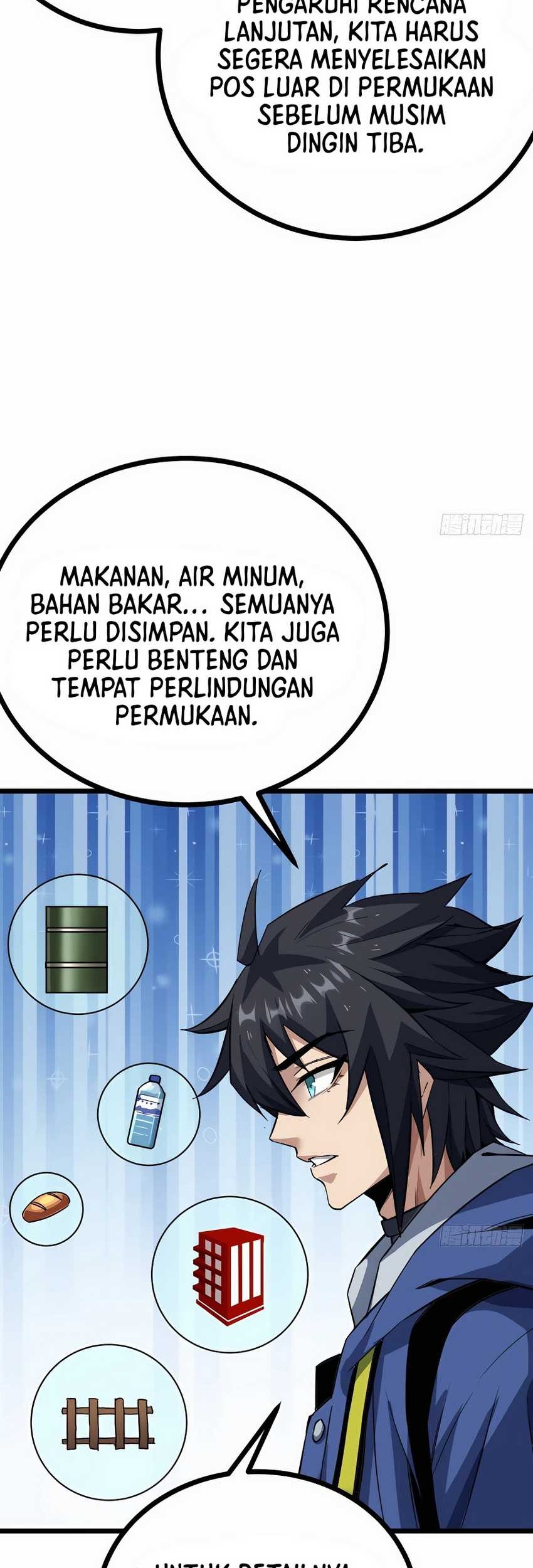 This Game Is Too Realistic Chapter 10 halaman 18