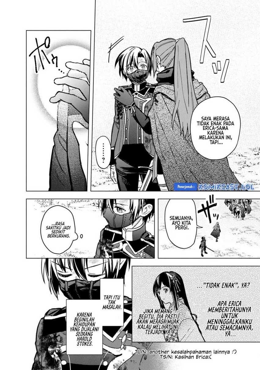 My Death Flags Show No Sign of Ending Chapter 53 - Halaman 8