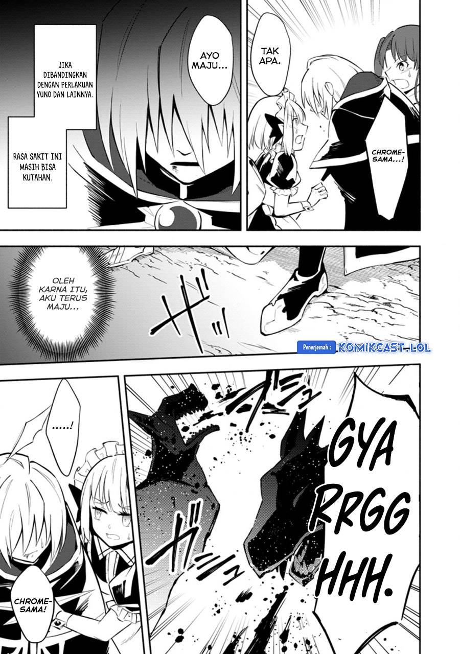 My Lover Was Stolen, And I Was Kicked Out Of The Hero’s Party, But I Awakened To The EX Skill “Fixed Damage” And Became Invincible. Now, Let’s Begin Some Revenge Chapter 20 Gambar 11