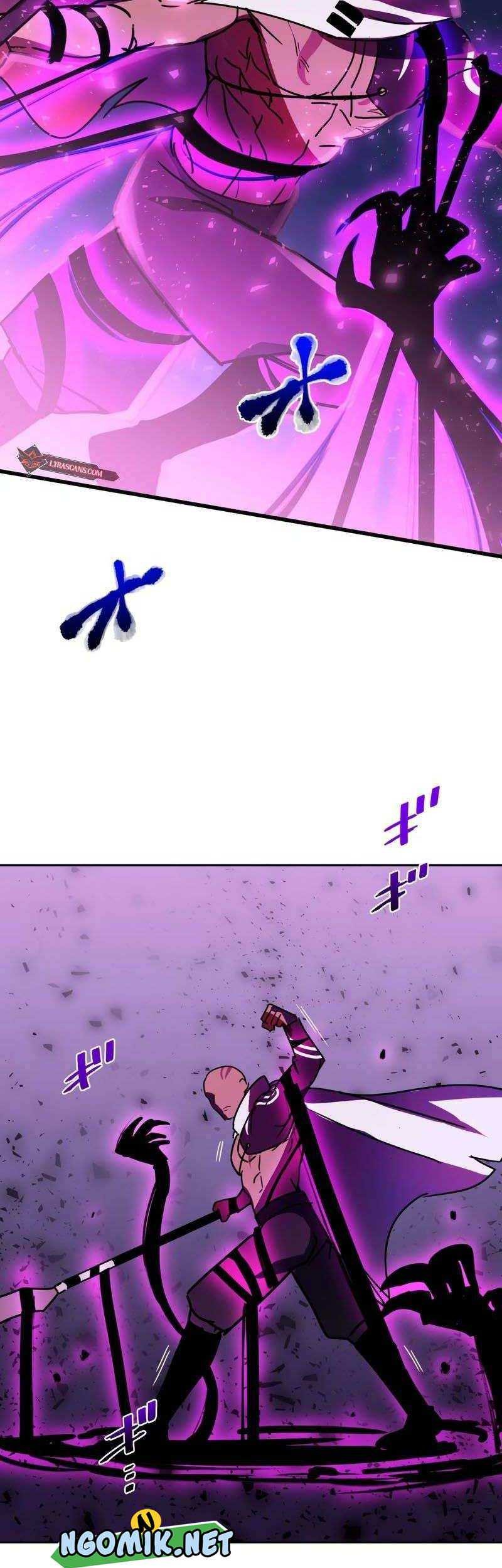 Reborn Ranker – Gravity User Chapter 47 halaman 18