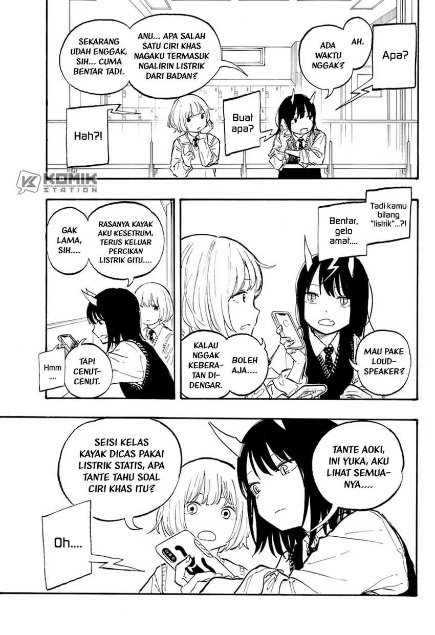 Ruri Dragon Chapter 07 Gambar 8