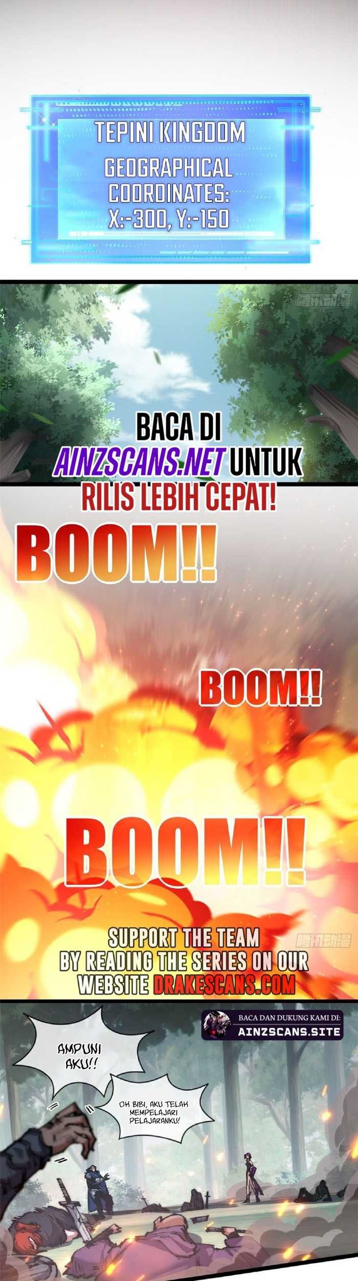 Moon Slayer Chapter 28 halaman 12