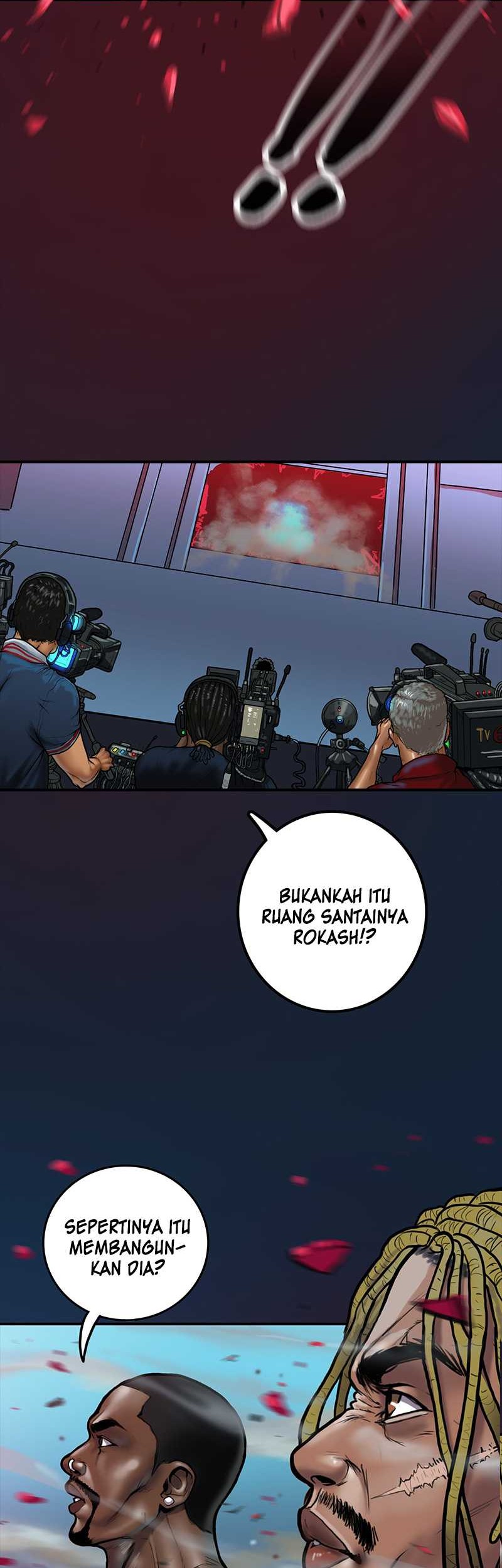 Ordeal Chapter 10 halaman 20