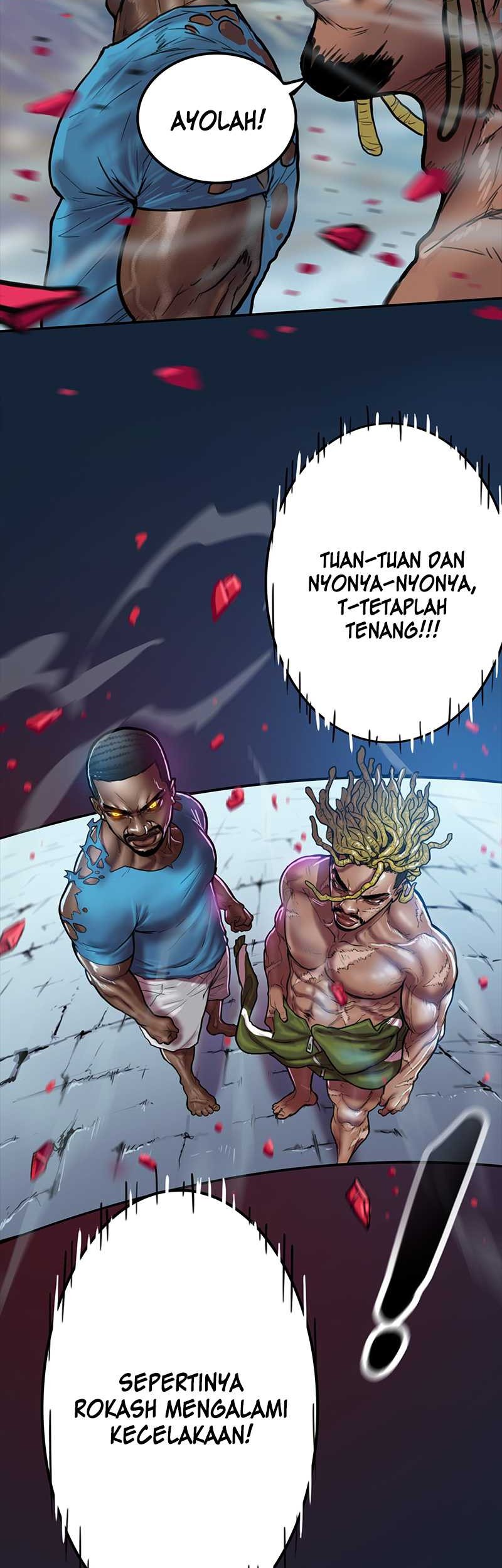 Ordeal Chapter 10 halaman 21