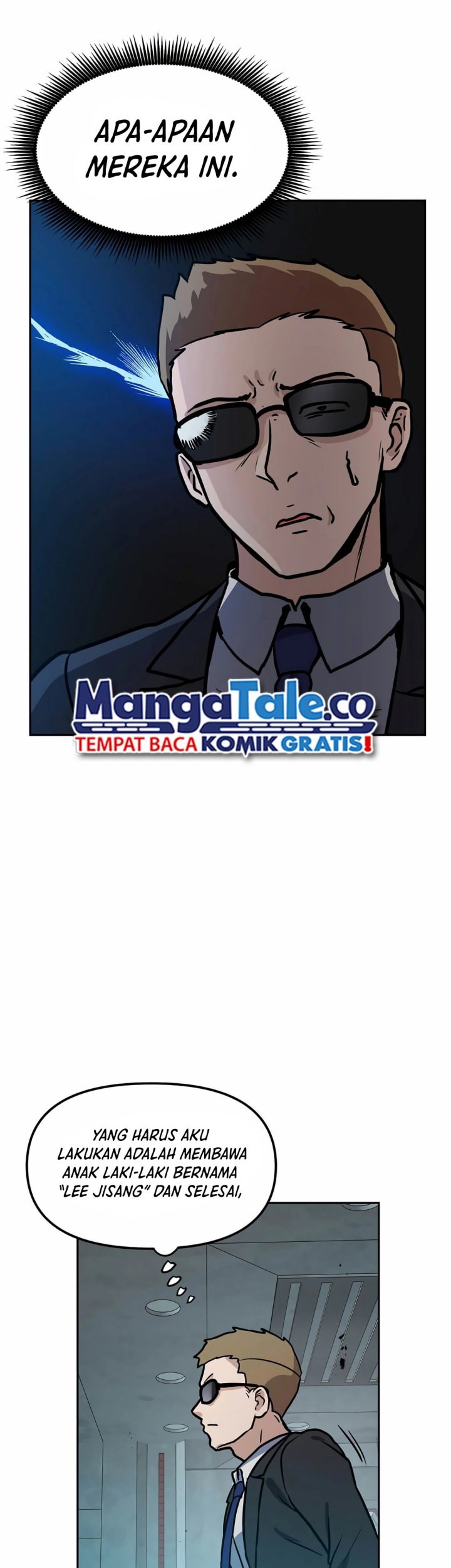 I Have Max Level Luck Chapter 83 halaman 19