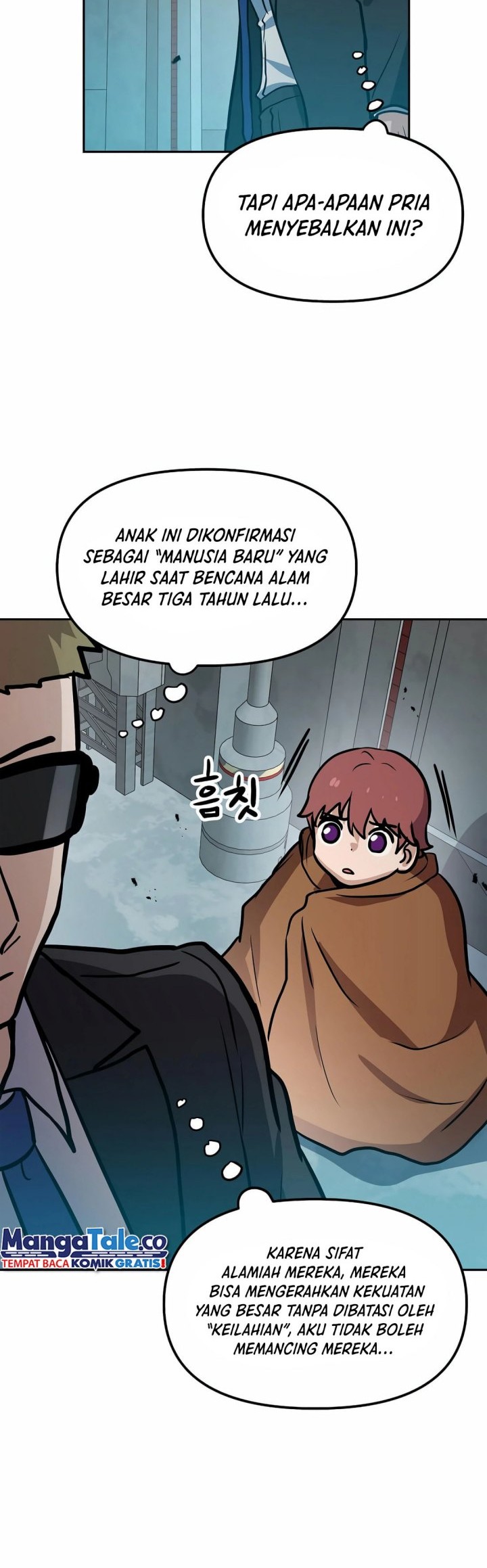 I Have Max Level Luck Chapter 83 halaman 20