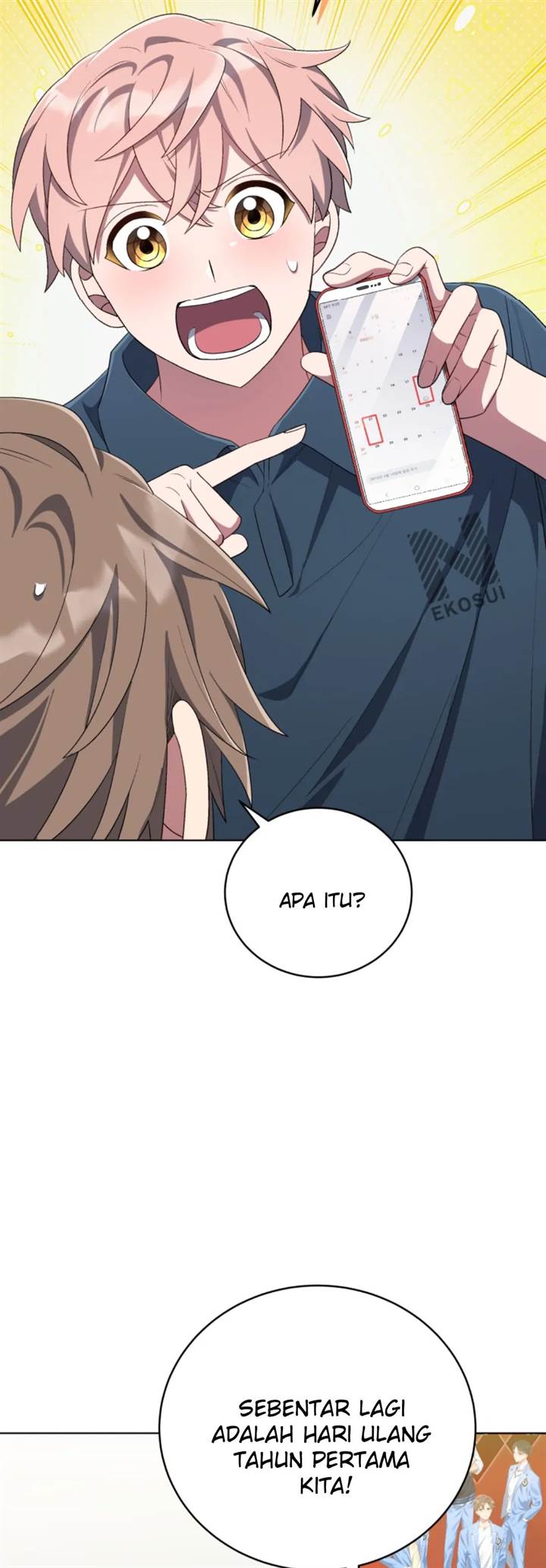 The Second Life of an Idol Chapter 58 Gambar 22