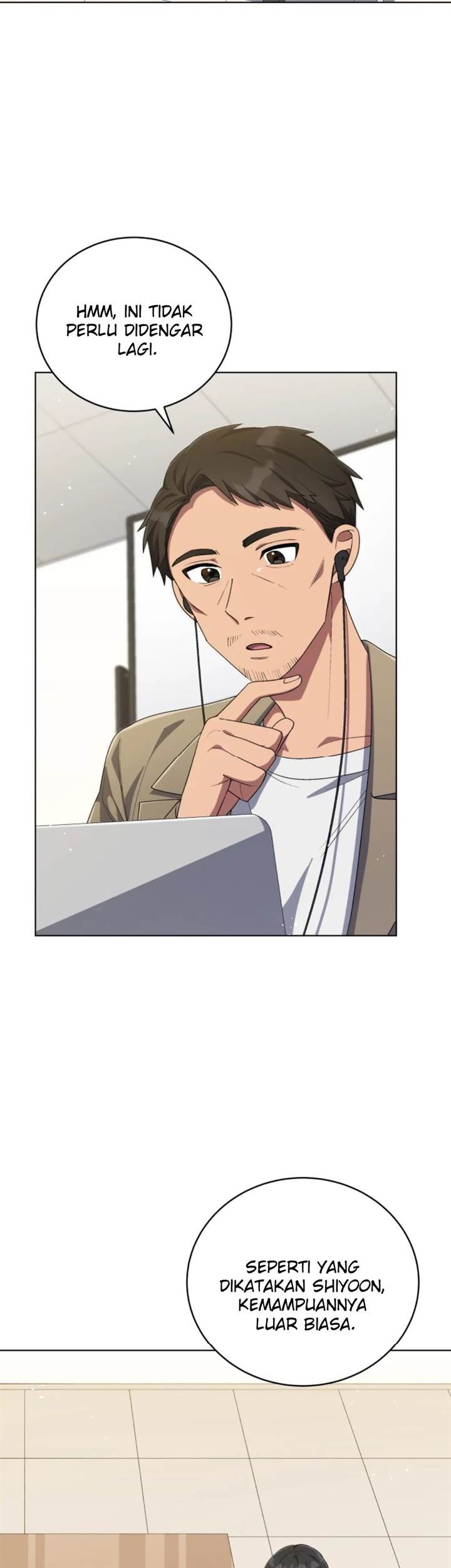 The Second Life of an Idol Chapter 57 Gambar 22