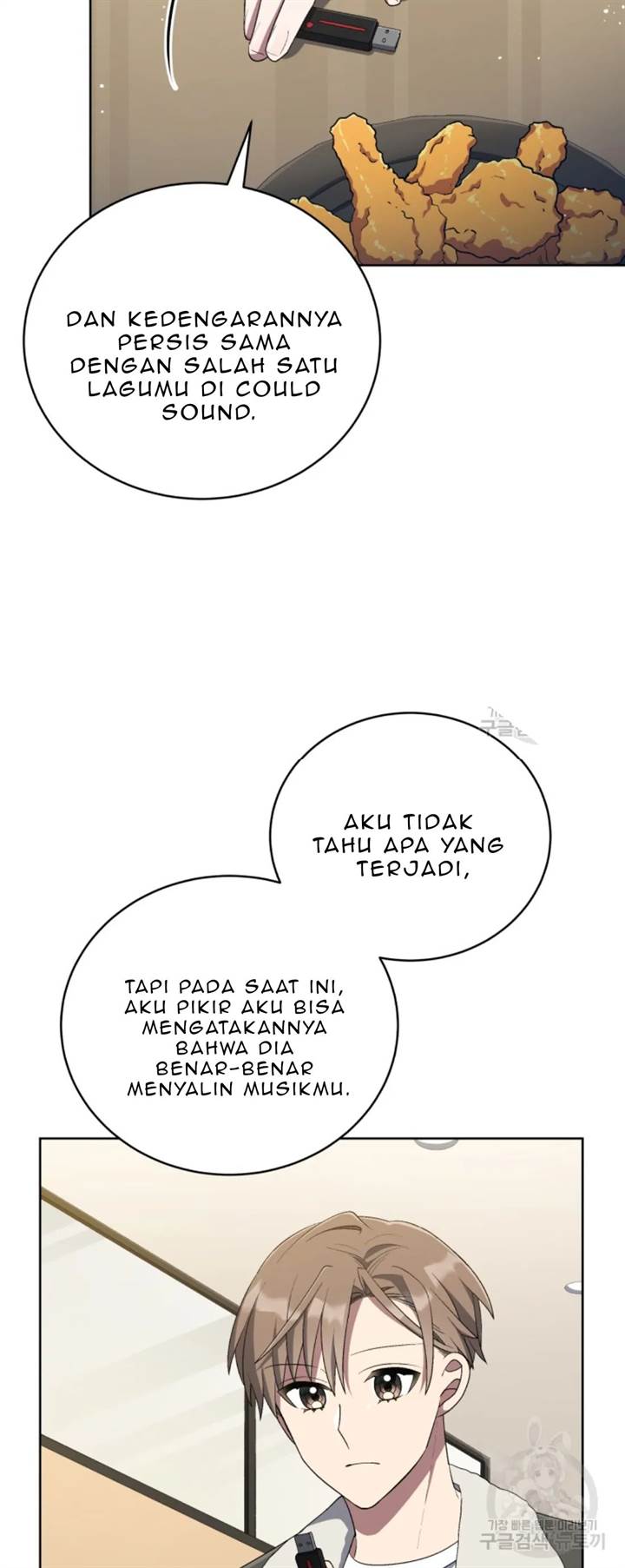The Second Life of an Idol Chapter 50 Gambar 20