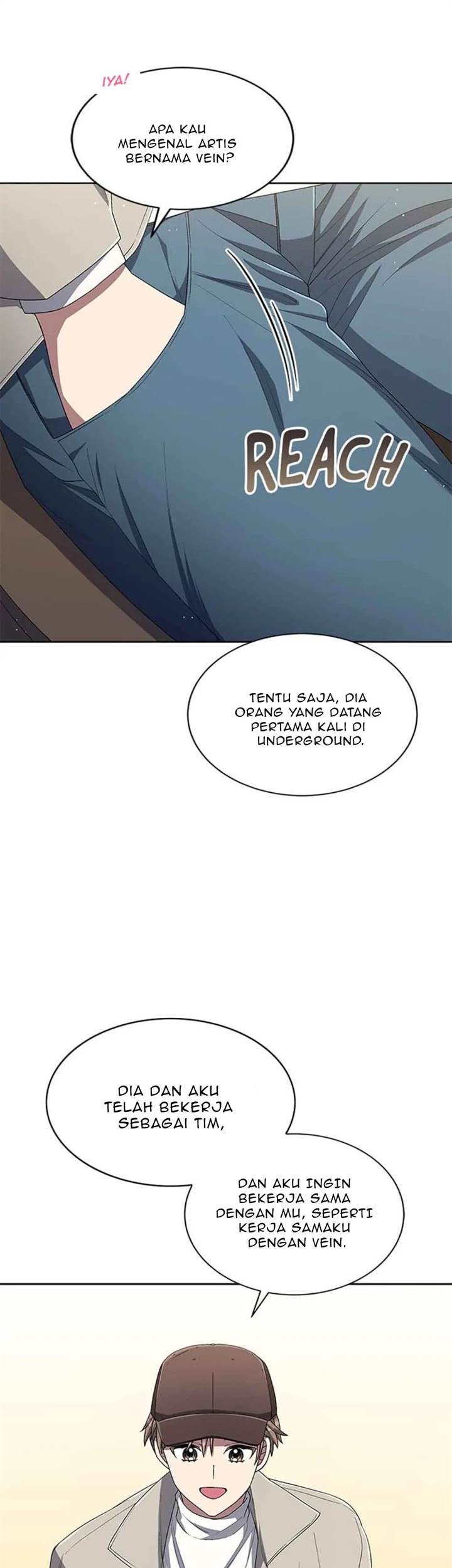 The Second Life of an Idol Chapter 48 halaman 17