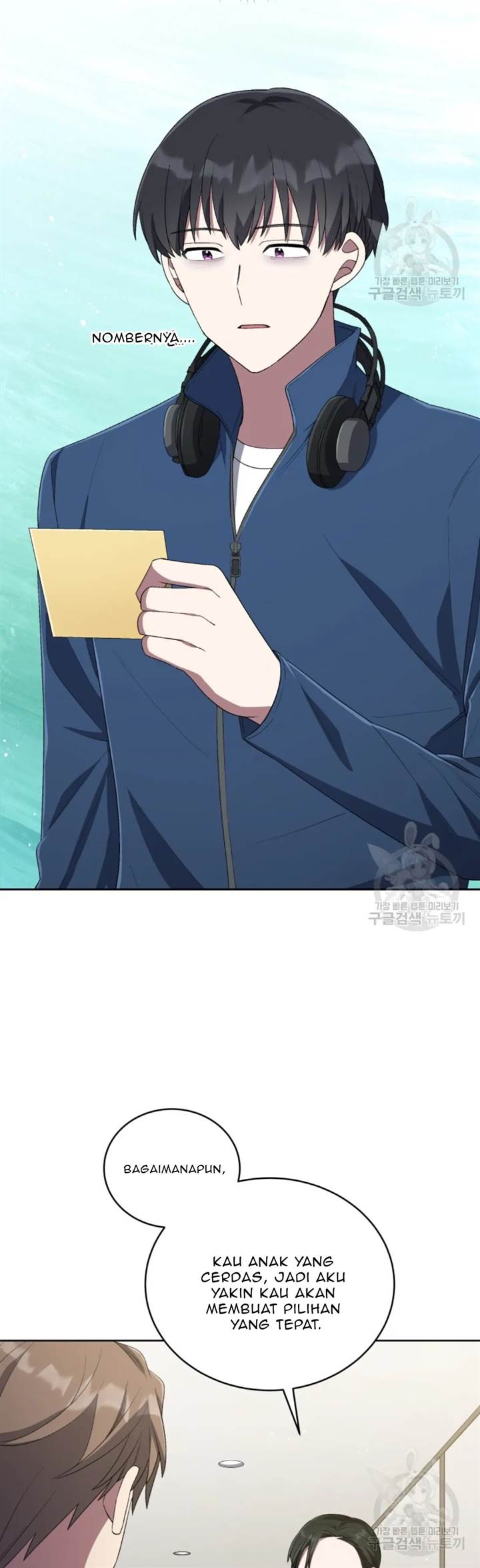 The Second Life of an Idol Chapter 47 Gambar 18