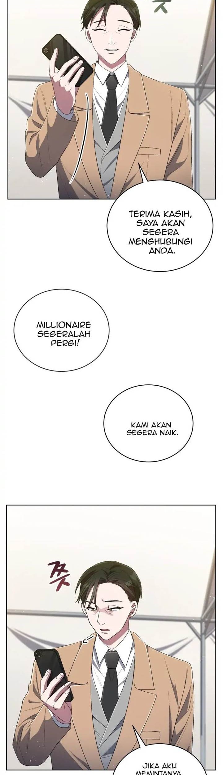 The Second Life of an Idol Chapter 42 Gambar 18