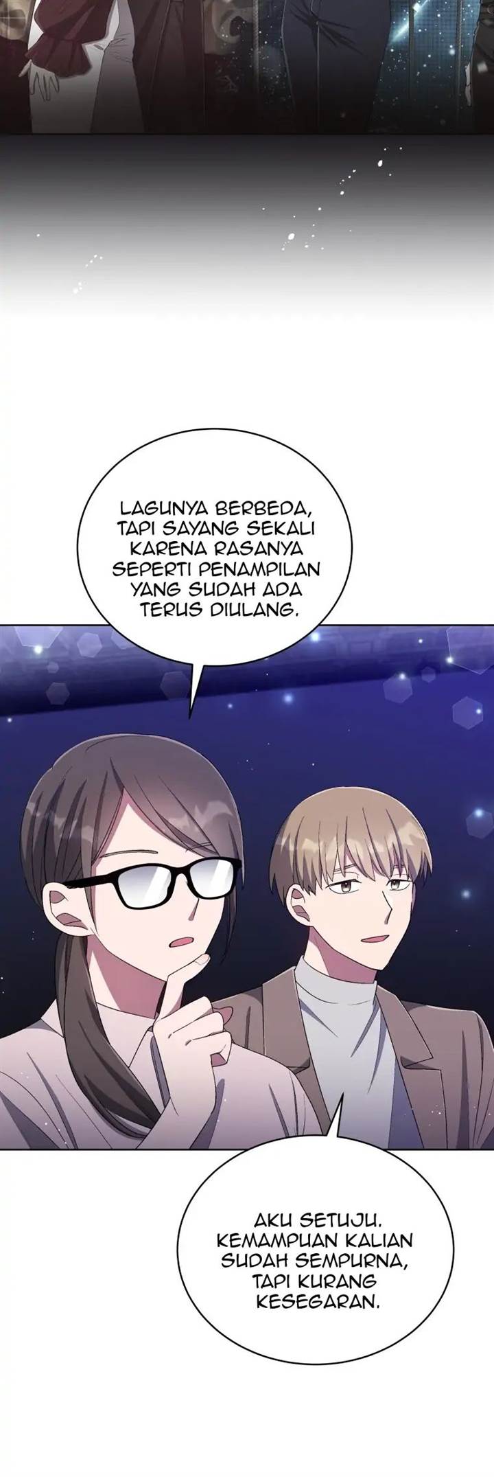 The Second Life of an Idol Chapter 39 Gambar 19