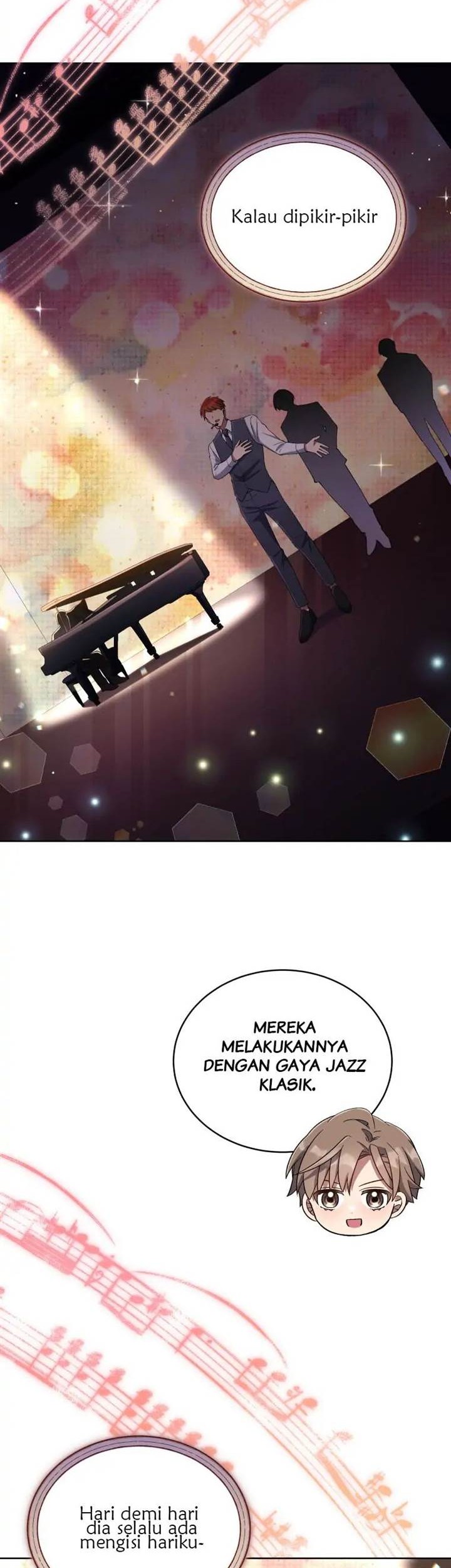 The Second Life of an Idol Chapter 34 Gambar 23