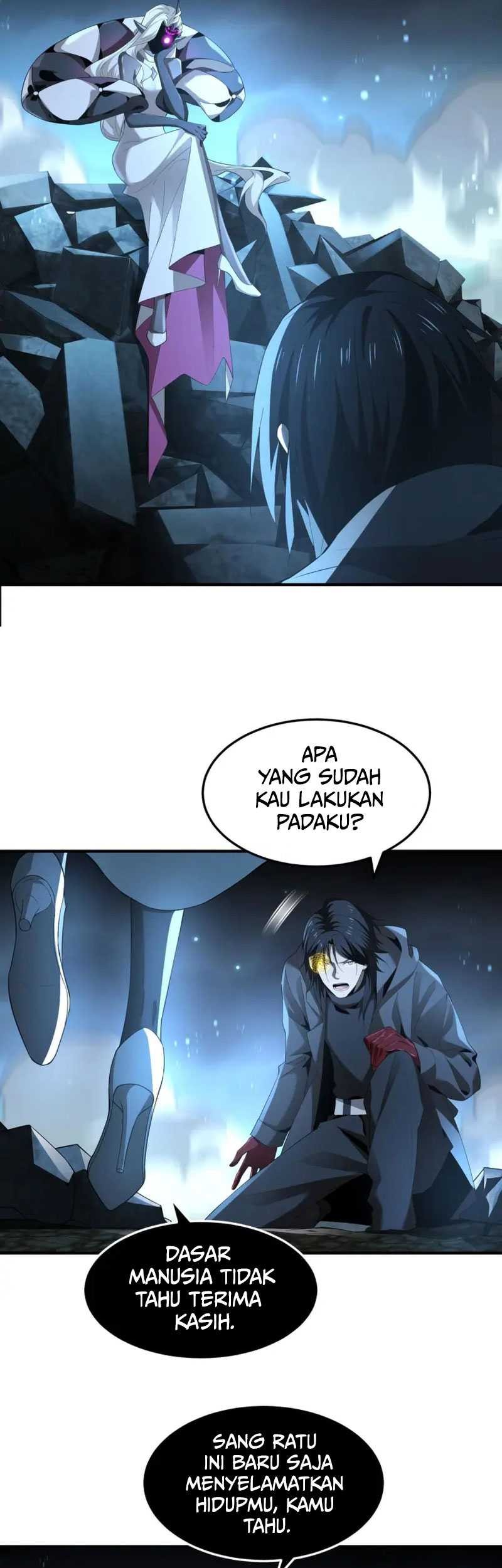The Wretched Chapter 9 halaman 15