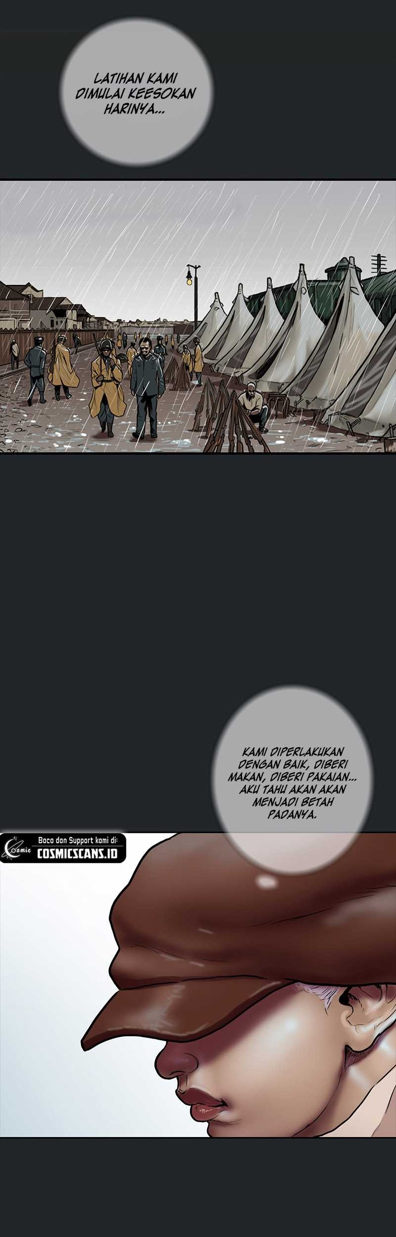 Ordeal Chapter 11 halaman 19