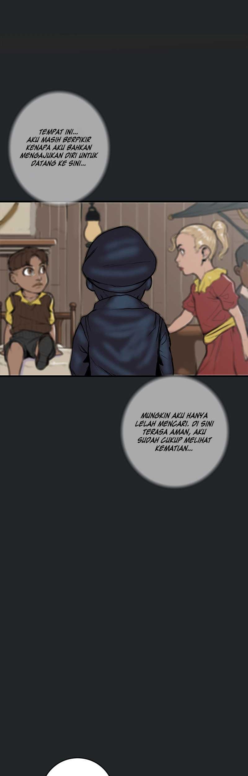Ordeal Chapter 11 halaman 20