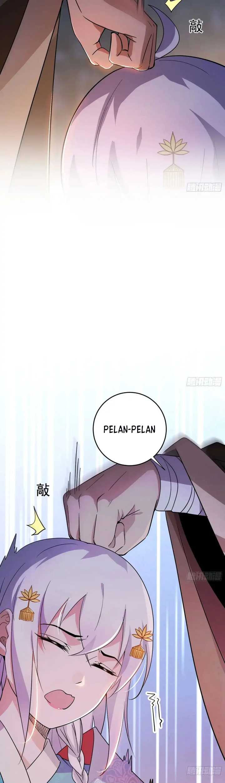 I’m An Evil God Chapter 453 halaman 24