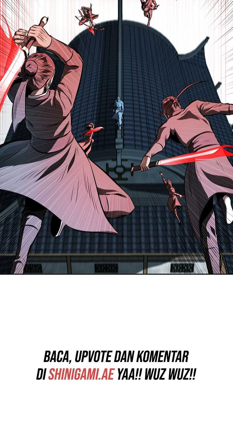 Moon-Shadow Sword Emperor Chapter 78 halaman 21