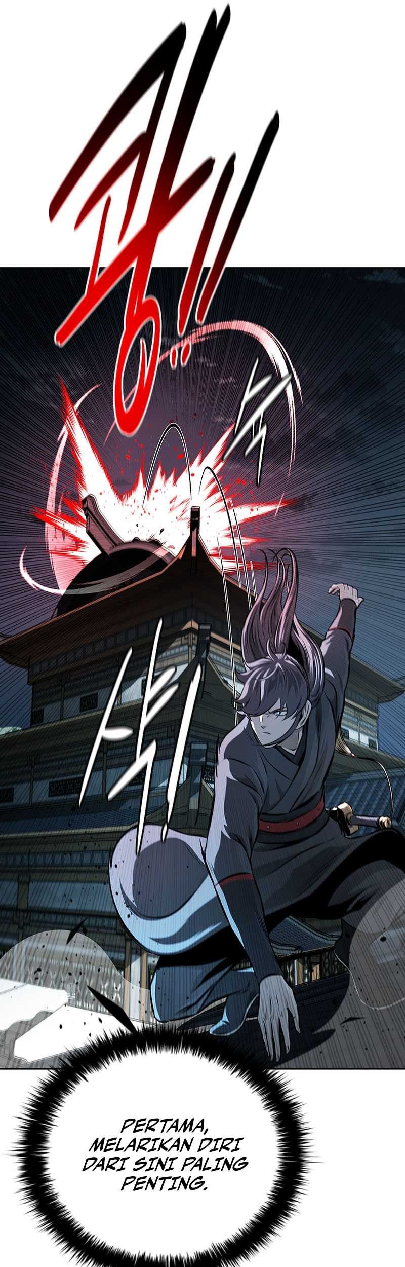 Moon-Shadow Sword Emperor Chapter 78 halaman 22