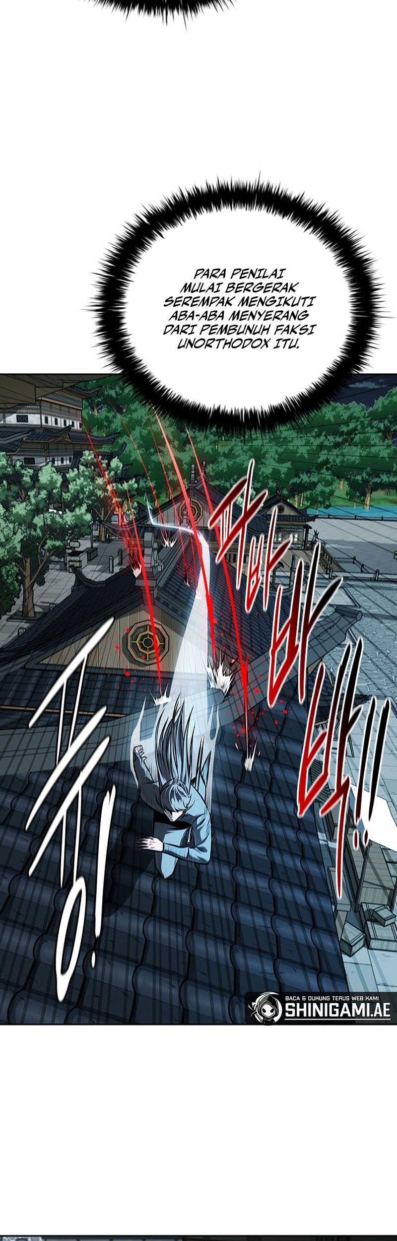 Moon-Shadow Sword Emperor Chapter 78 halaman 23