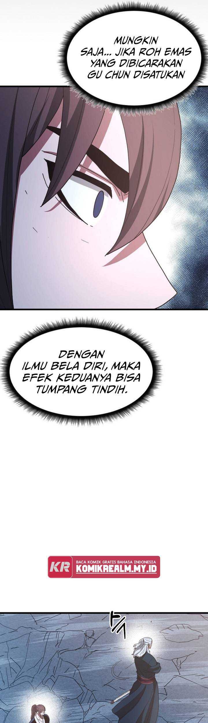 I Am Reborn As The Sword God Chapter 82 Gambar 25