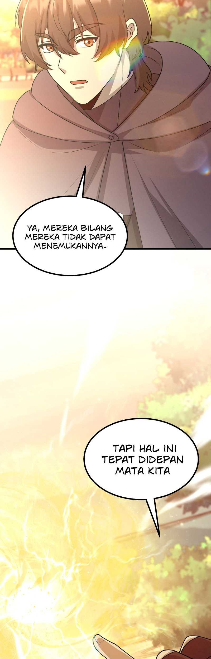 Everyone Regressed Except Me Chapter 23 halaman 19
