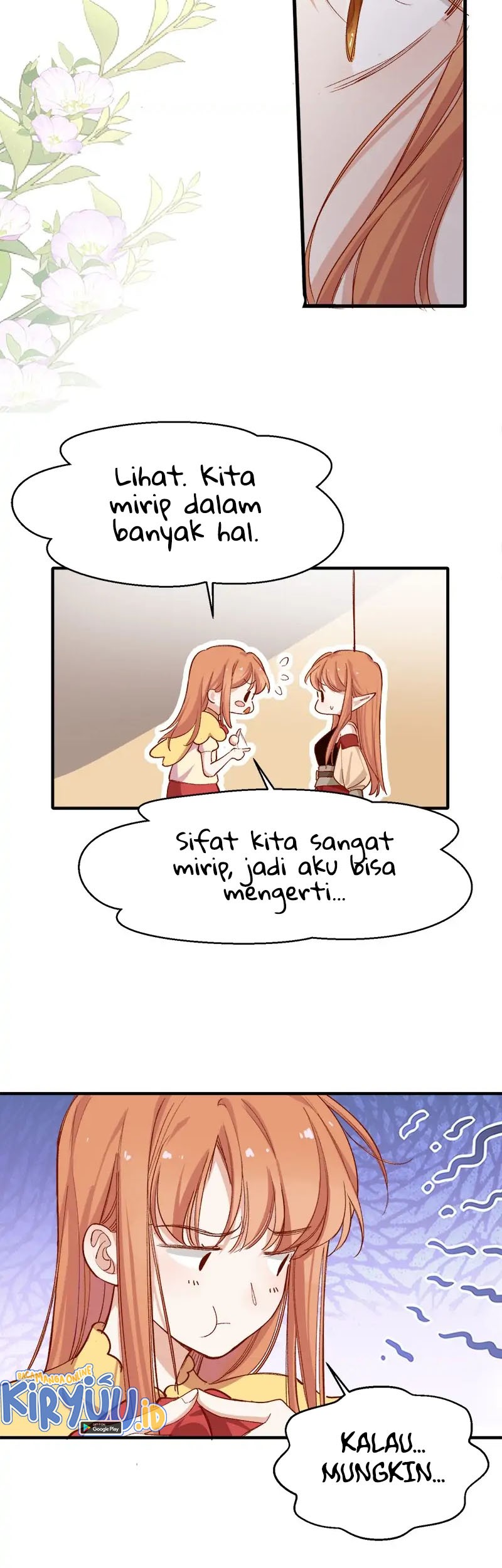 Ten Years Later, I Married My Nemesis Chapter 40 Gambar 8