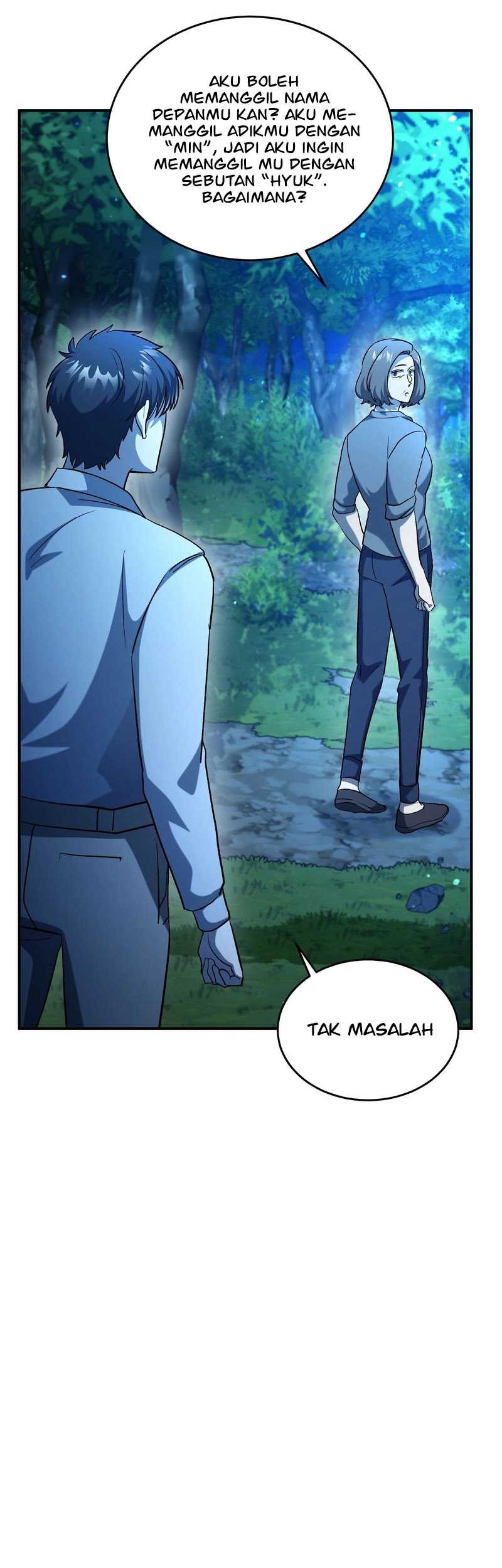 The Iron-Blooded Necromancer Has Returned Chapter 40 halaman 30