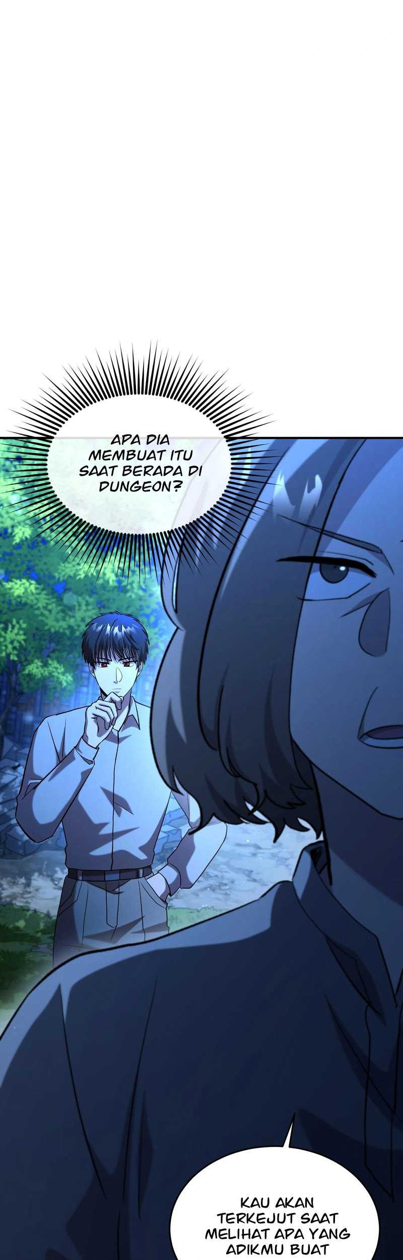 The Iron-Blooded Necromancer Has Returned Chapter 40 halaman 28