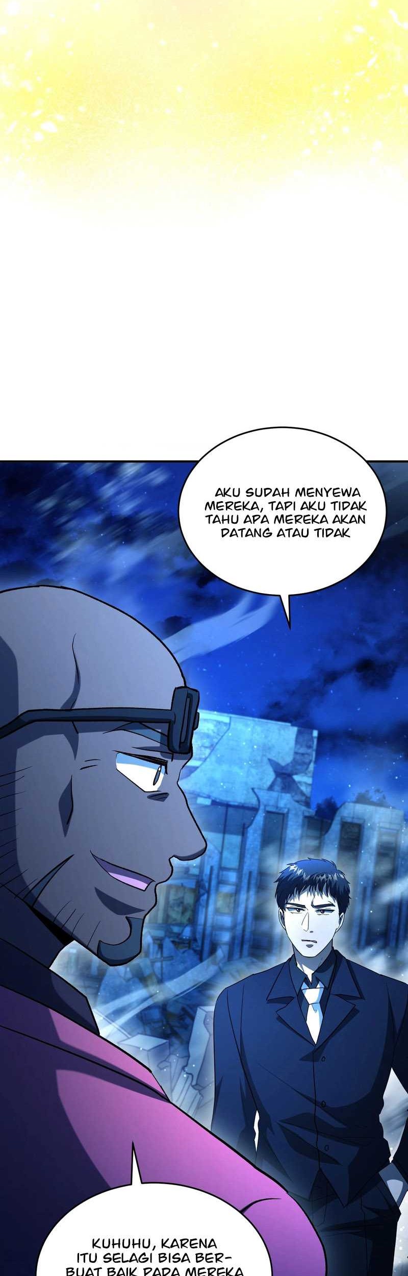 The Iron-Blooded Necromancer Has Returned Chapter 41 halaman 28