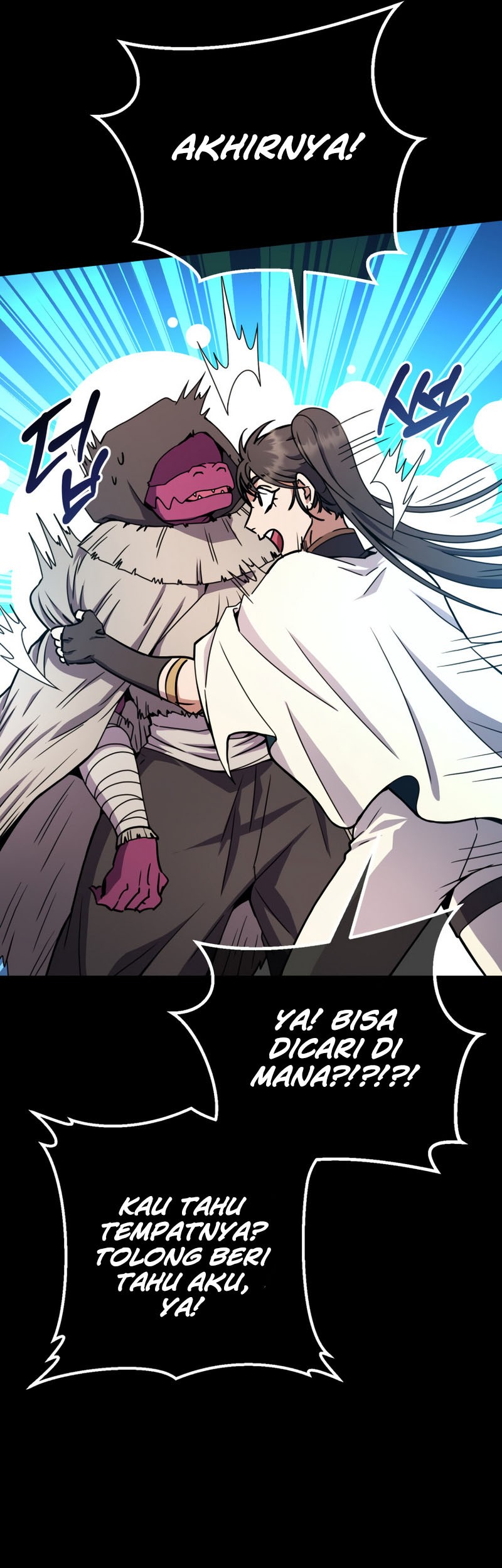 Legendary Blacksmith’s Vengeance Chapter 38 halaman 27