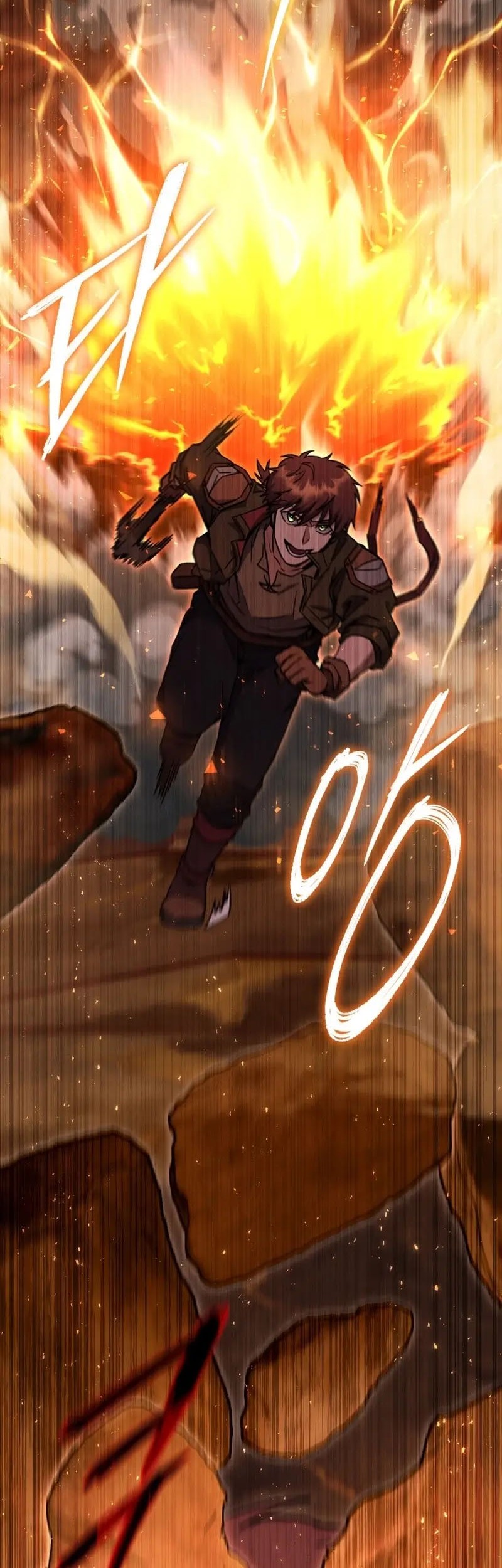 Legendary Blacksmith’s Vengeance Chapter 37 halaman 26