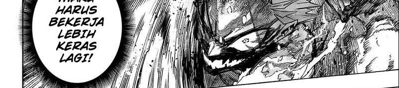 Boku no Hero Academia Chapter 416 Gambar 26