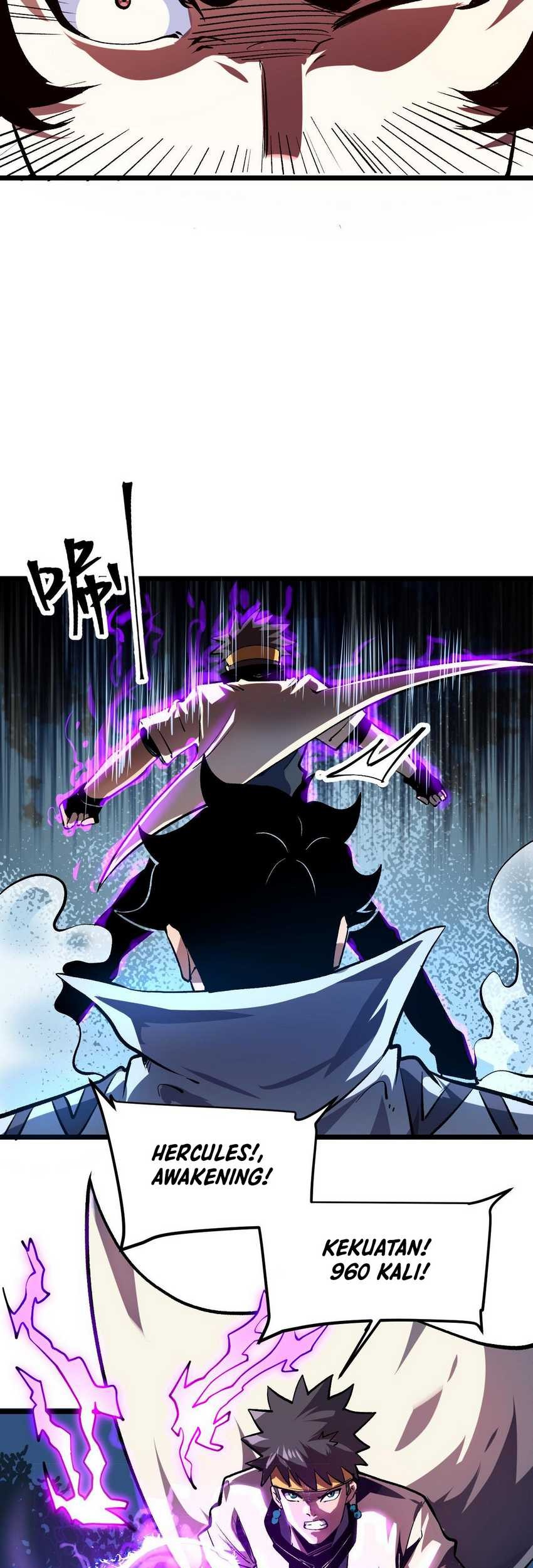 I Rely On BUG To Be The King Chapter 73 Gambar 17