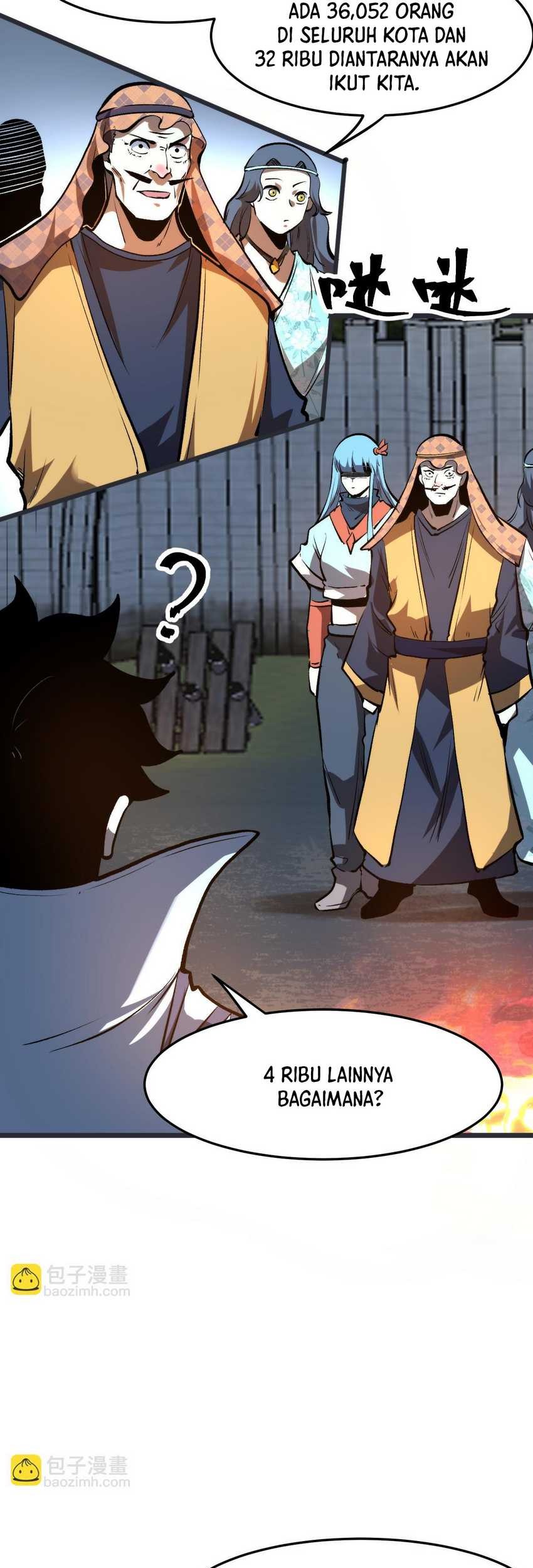 I Rely On BUG To Be The King Chapter 72 halaman 17