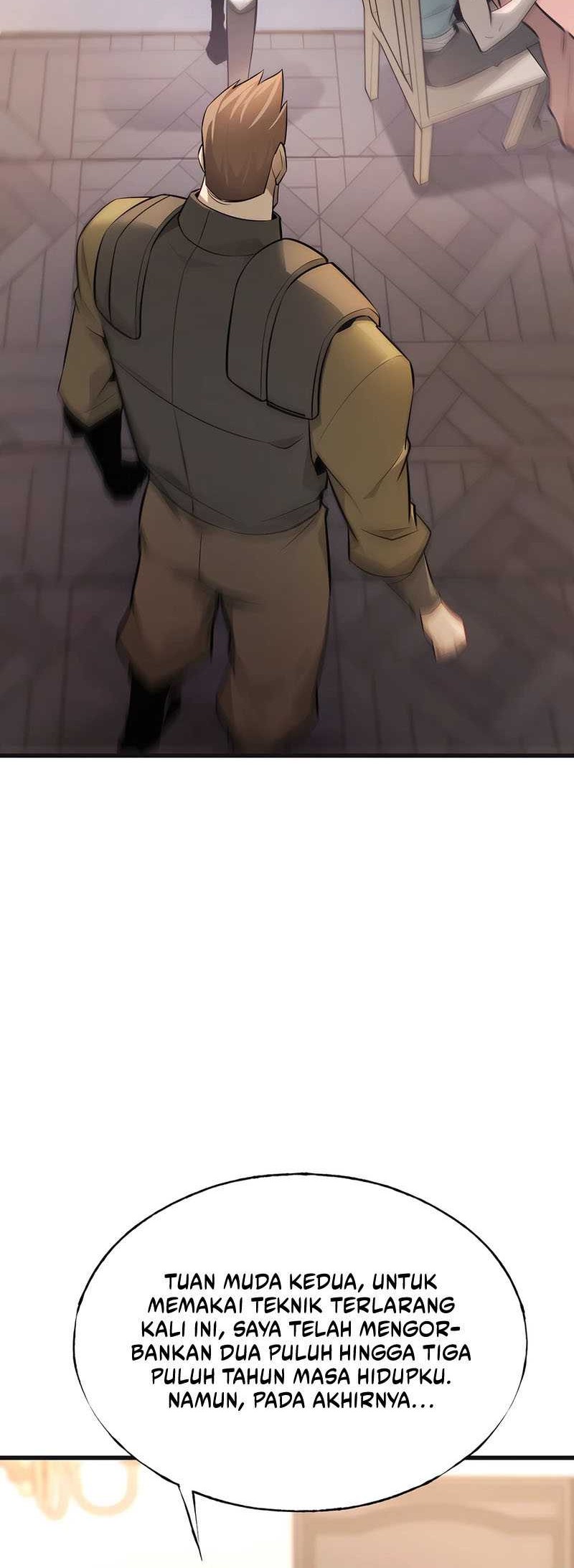 I, the Strongest Boss Chapter 14 halaman 17