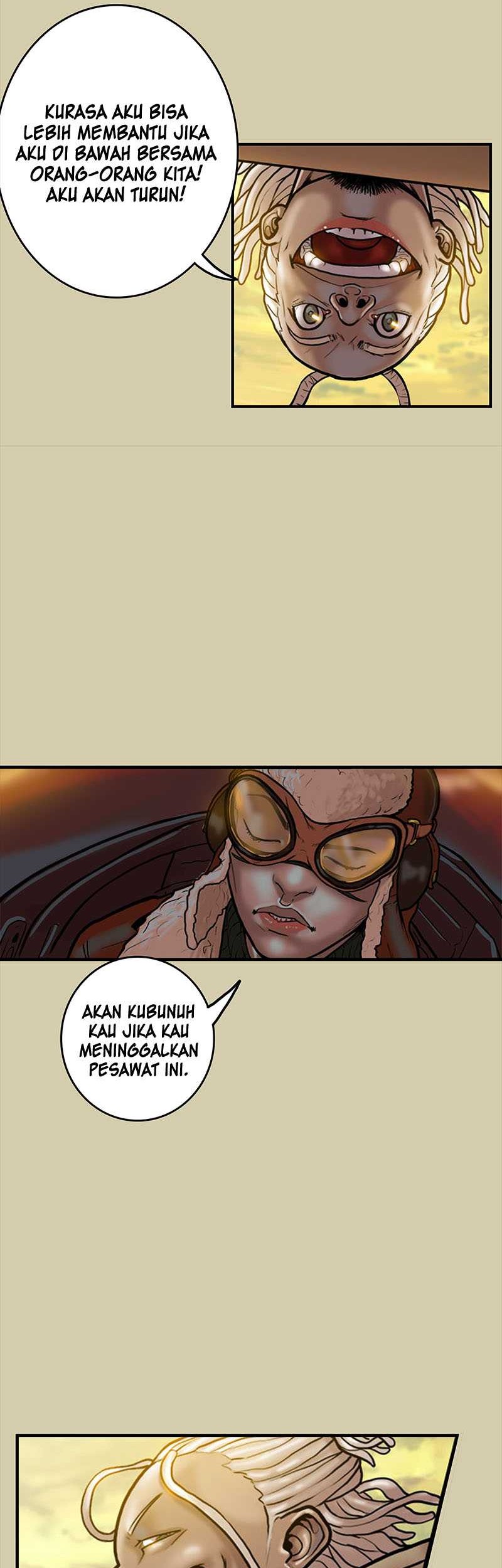 Ordeal Chapter 12 halaman 18