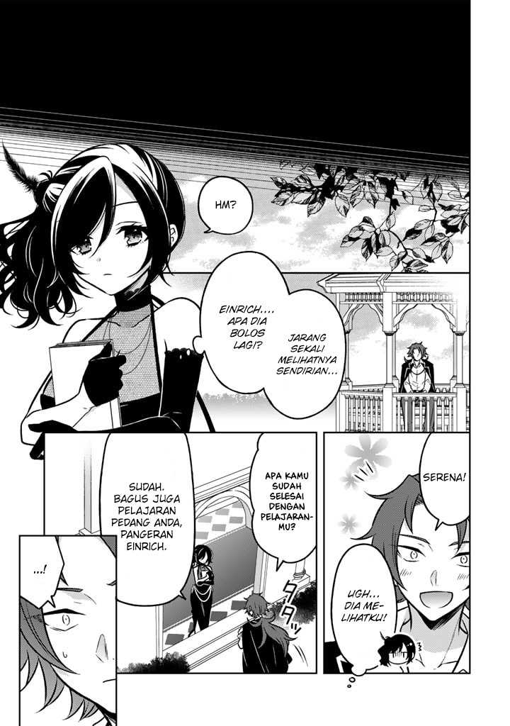 Moto Ansatsusha, Tensei shita Kizoku no Reijou ni narimashita Chapter 13 Gambar 10