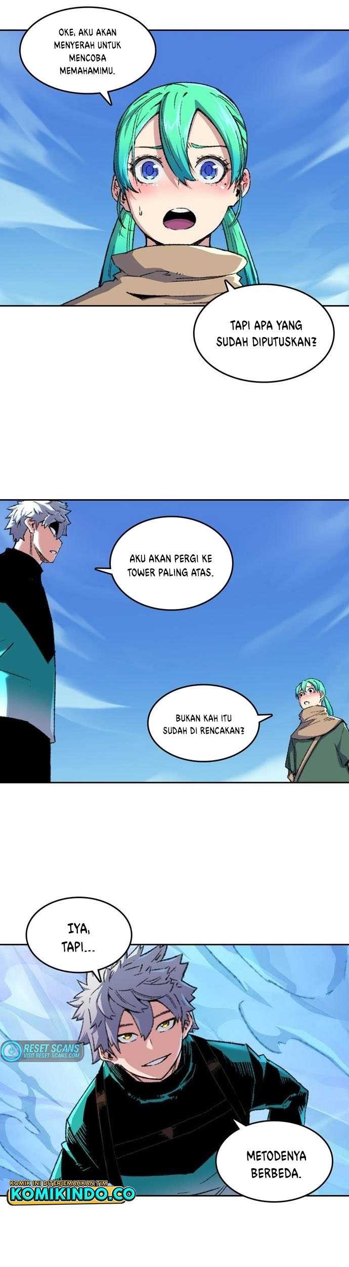 OOPARTS Chapter 93 halaman 12